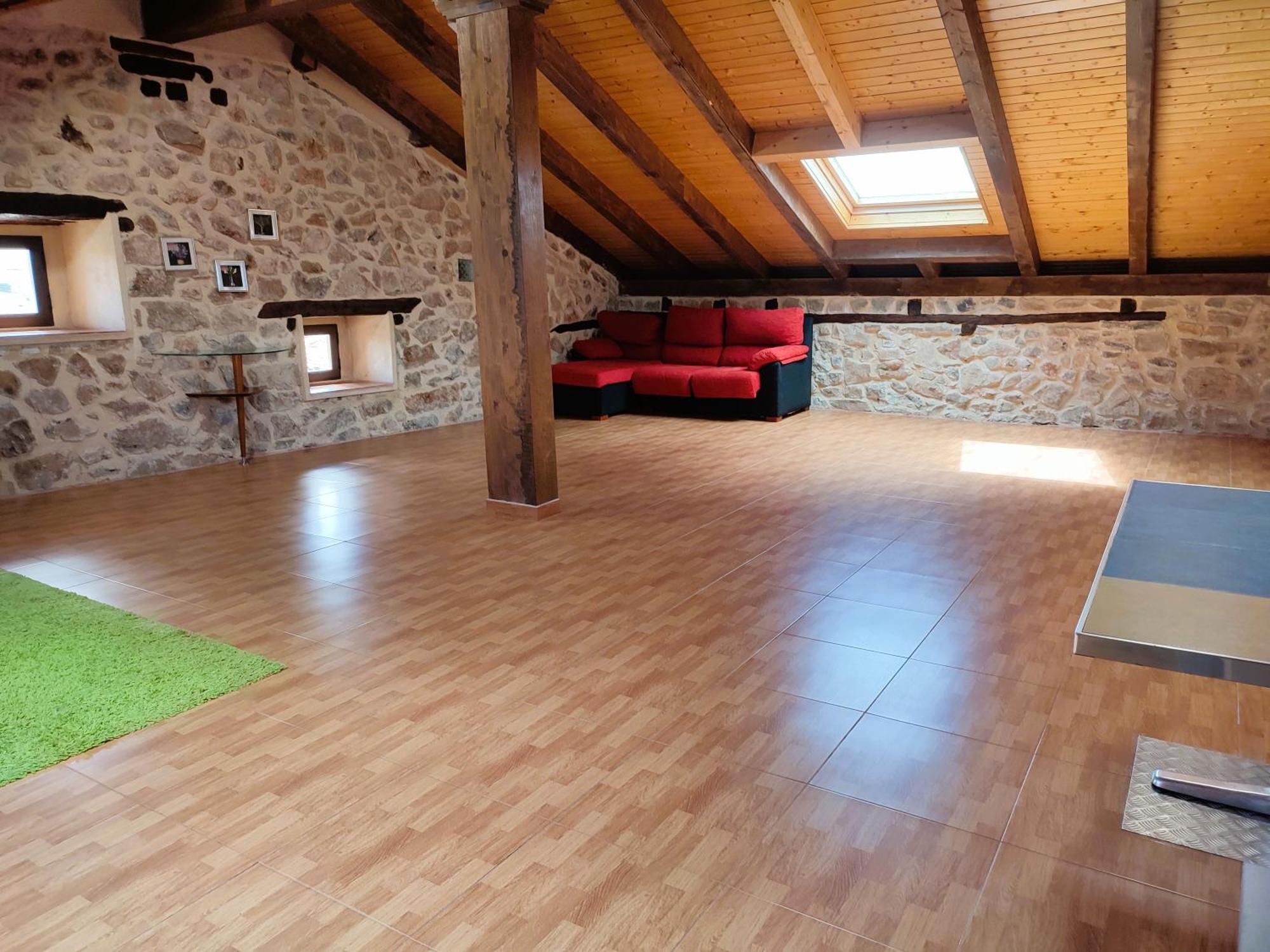 Calida Casa Familiar Villa Aldealpozo Exterior photo